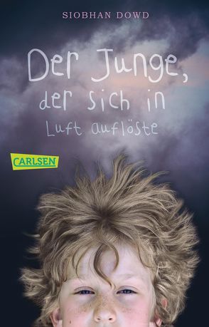 Der Junge, der sich in Luft auflöste von Dowd,  Siobhan, Naoura,  Salah