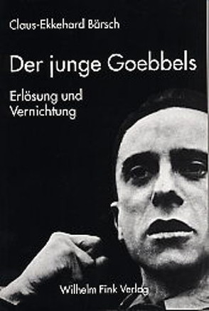 Der junge Goebbels von Bärsch,  Claus-Ekkehard