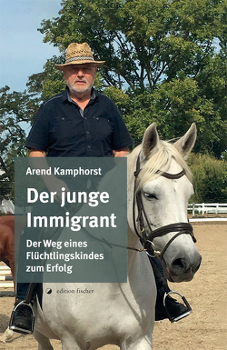 Der junge Immigrant von Kamphorst,  Arend