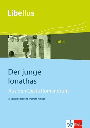 Der junge Ionathas von Glücklich,  Hans-Joachim