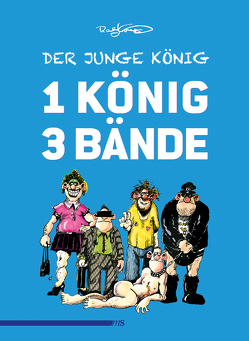 Der junge König von König,  Ralf