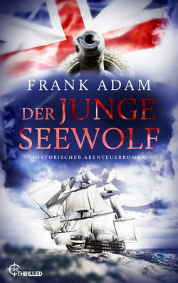 Der junge Seewolf von Adam,  Frank