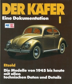 Der Käfer I von Etzold,  Hans-Rüdiger