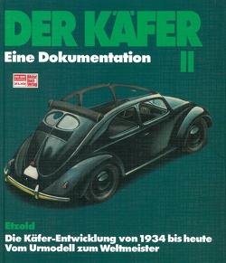 Der Käfer II von Etzold,  Hans-Rüdiger
