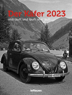 Der Käfer Kalender 2023