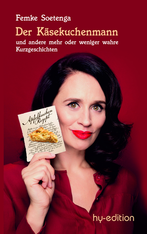 Der Käsekuchenmann von Soetenga,  Femke