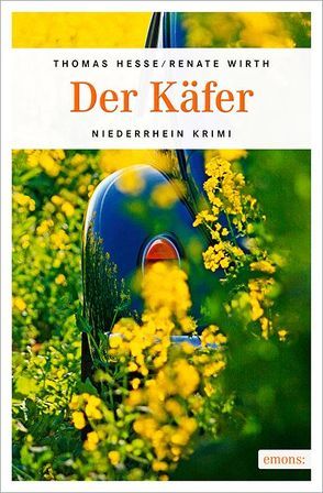 Der Käfer von Hesse,  Thomas, Wirth,  Renate