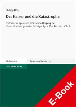 Der Kaiser und die Katastrophe von Deeg,  Philipp