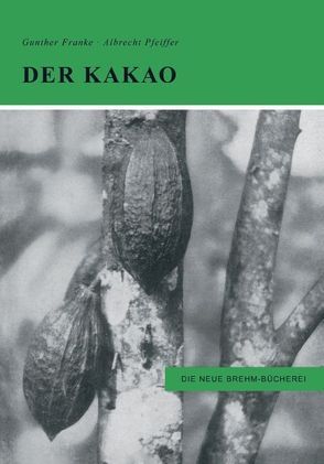 Der Kakao von Pfeiffer,  Albrecht