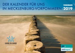 Der Kalender für uns in Mecklenburg-Vorpommern 2019 von TENNEMANN Verlag