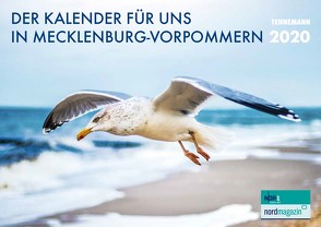 Der Kalender für uns in Mecklenburg-Vorpommern 2020 von TENNEMANN Verlag
