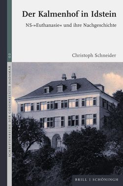 Der Kalmenhof von Schneider,  Christoph
