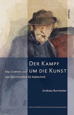 Der Kampf um die Kunst von Burmester,  Andreas
