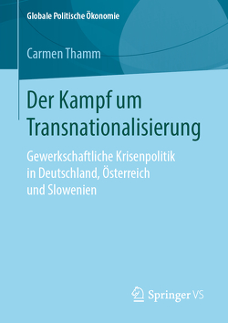 Der Kampf um Transnationalisierung von Thamm,  Carmen