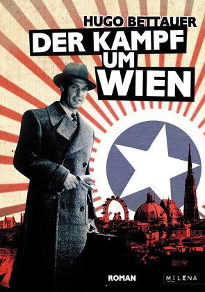 Der Kampf um Wien von Bettauer,  Hugo, Hall,  Murray G.