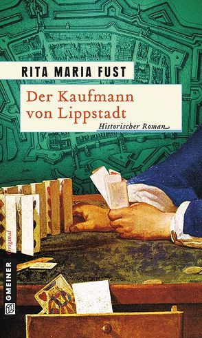 Der Kaufmann von Lippstadt von Fust,  Rita Maria