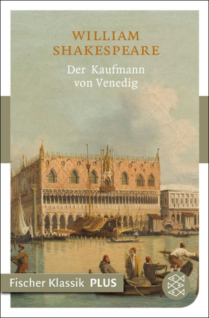 Der Kaufmann von Venedig von Schlegel,  August Wilhelm, Shakespeare,  William