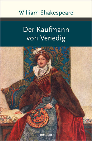 Der Kaufmann von Venedig von Schlegel,  August Wilhelm von, Shakespeare,  William