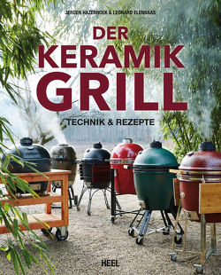 Der Keramikgrill von Elenbaas,  Leonard, Hazebroek,  Jeroen