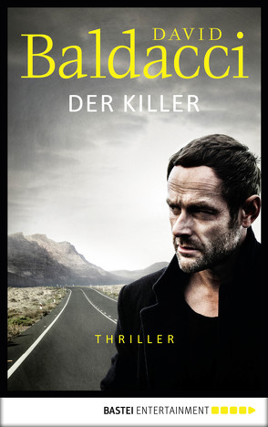 Der Killer von Baldacci,  David