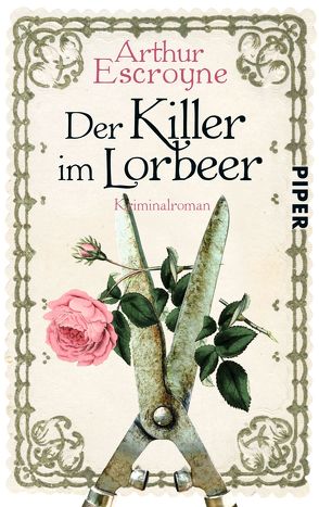 Der Killer im Lorbeer von Escroyne,  Arthur, Katzer,  Rudolf