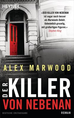 Der Killer von nebenan von Häusler,  Barbara, Marwood,  Alex
