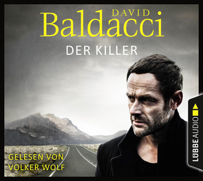 Der Killer von Baldacci,  David, Wolf,  Volker