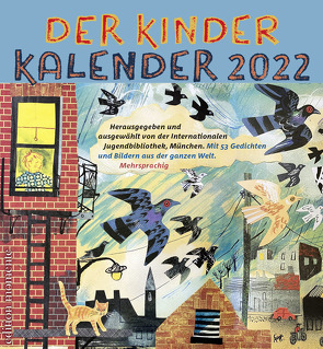 Der Kinder Kalender 2022 von Internationale Jugendbibliothek München