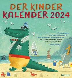 Der Kinder Kalender 2024 von Internat. Jugendbibliothek