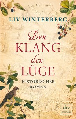 Der Klang der Lüge von Winterberg,  Liv