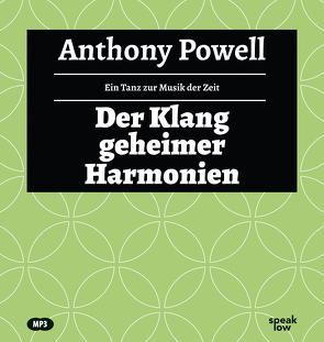 Der Klang geheimer Harmonien von Arnold,  Frank, Feldmann,  Heinz, Powell,  Anthony