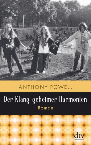 Der Klang geheimer Harmonien von Feldmann,  Heinz, Powell,  Anthony