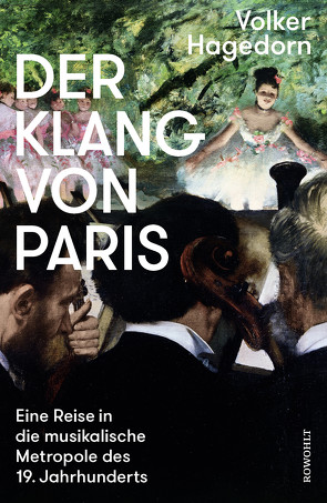 Der Klang von Paris von Hagedorn,  Volker