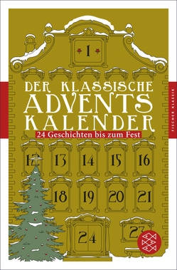Der klassische Adventskalender von Beckmann,  Juliane