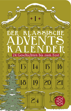 Der klassische Adventskalender von Beckmann,  Juliane