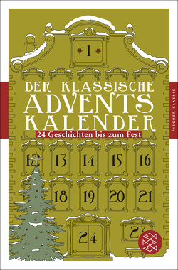 Der klassische Adventskalender von Beckmann,  Juliane