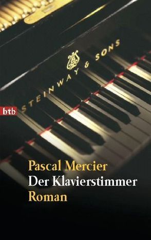 Der Klavierstimmer von Mercier,  Pascal