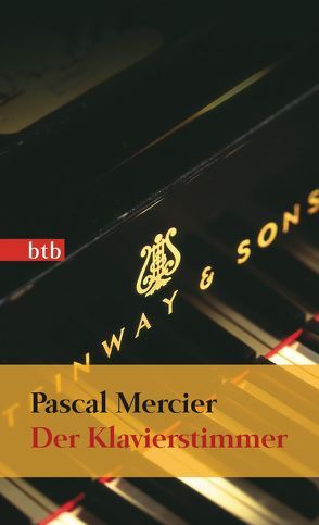 Der Klavierstimmer von Mercier,  Pascal