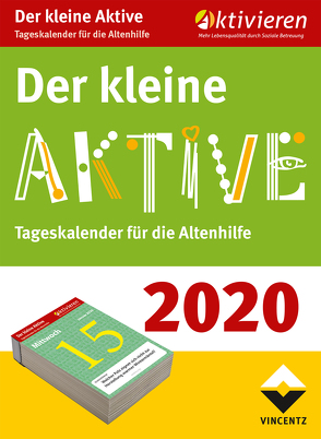 Der kleine Aktive 2020 von Vincentz Network GmbH & Co. KG