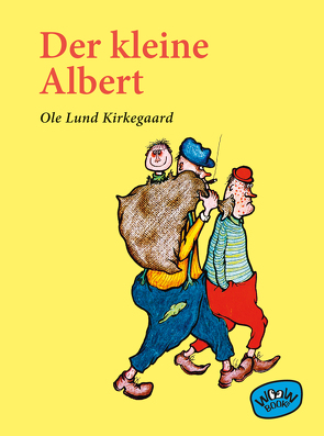Der kleine Albert von Enxing,  Magnus, Kirkegaard,  Ole Lund