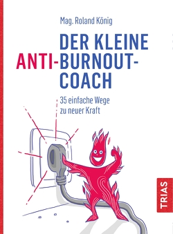 Der kleine Anti-Burnout-Coach von König,  Roland