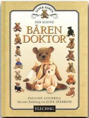 Der kleine Bärendoktor von Cockrill,  Pauline