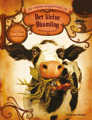 Der kleine Däumling von Arsego,  Chiara, Illmann,  Andreas, Kérillis,  Hélène, Sandberg,  Claudia