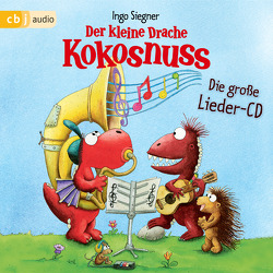 Der kleine Drache Kokosnuss – Das große Lieder-Album von Diverse, Siegner,  Ingo