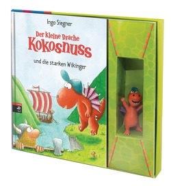Der kleine Drache Kokosnuss – Die Geschenk-Box (Set) von Siegner,  Ingo