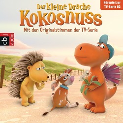 Der Kleine Drache Kokosnuss – Hörspiel zur TV-Serie 03 von Alles,  Sarah, Baltscheit,  Martin, Semmelrogge,  Dustin, Siegner,  Ingo, Wiesner,  Michael