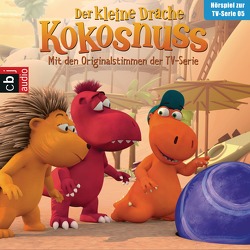 Der Kleine Drache Kokosnuss – Hörspiel zur TV-Serie 05 von Alles,  Sarah, Baltscheit,  Martin, Semmelrogge,  Dustin, Siegner,  Ingo, Wiesner,  Michael