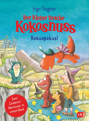 Der kleine Drache Kokosnuss – Hokuspokus! von Siegner,  Ingo