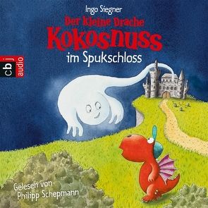 Der kleine Drache Kokosnuss im Spukschloss von Schepmann,  Philipp, Siegner,  Ingo
