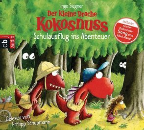 Der kleine Drache Kokosnuss – Schulausflug ins Abenteuer von Schepmann,  Philipp, Siegner,  Ingo